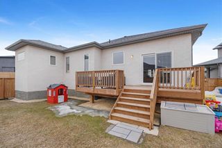 Photo 30: 23 Cattail Cove in Winnipeg: South Pointe Residential for sale (1R)  : MLS®# 202208684