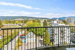 Photo 17: 901 570 18TH Street in West Vancouver: Ambleside Condo for sale in "THE WENTWORTH" : MLS®# R2874858