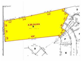 Photo 1: LOT B MEDUSA STREET in Sechelt: Sechelt District Land for sale (Sunshine Coast)  : MLS®# R2696043