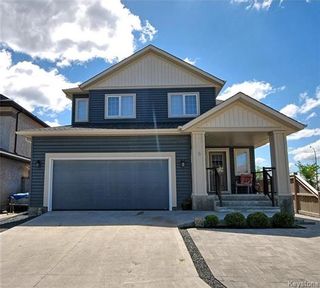 Photo 1: 6 Red Lily Road in Winnipeg: Sage Creek Residential for sale (2K)  : MLS®# 1713010
