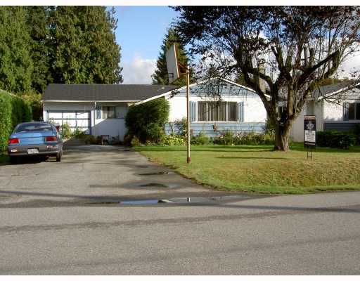Main Photo: 1925 WESTMINSTER Avenue in Port_Coquitlam: Glenwood PQ House for sale (Port Coquitlam)  : MLS®# V688854