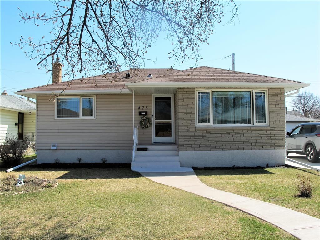 Main Photo:  in Winnipeg: Morse Place Residential for sale (3B)  : MLS®# 202109490