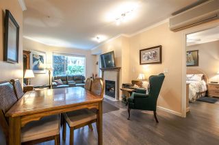 Photo 7: 214 3608 DEERCREST Drive in North Vancouver: Roche Point Condo for sale in "DEERFIELD AT RAVENWOODS" : MLS®# R2157311