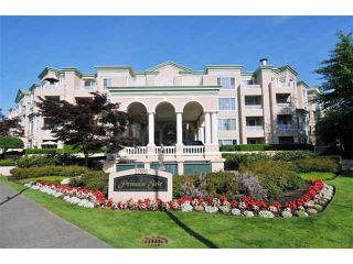 Main Photo: 211 2995 PRINCESS Crescent in Coquitlam: Canyon Springs Condo for sale in "PRINCESS GATE" : MLS®# V1011527