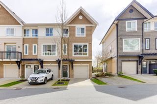 Main Photo: 54 1295 SOBALL Street in Coquitlam: Burke Mountain Townhouse for sale : MLS®# R2862685
