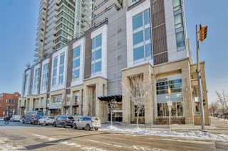 Photo 2: 2206 1188 3 Street SE in Calgary: Beltline Apartment for sale : MLS®# A2029957