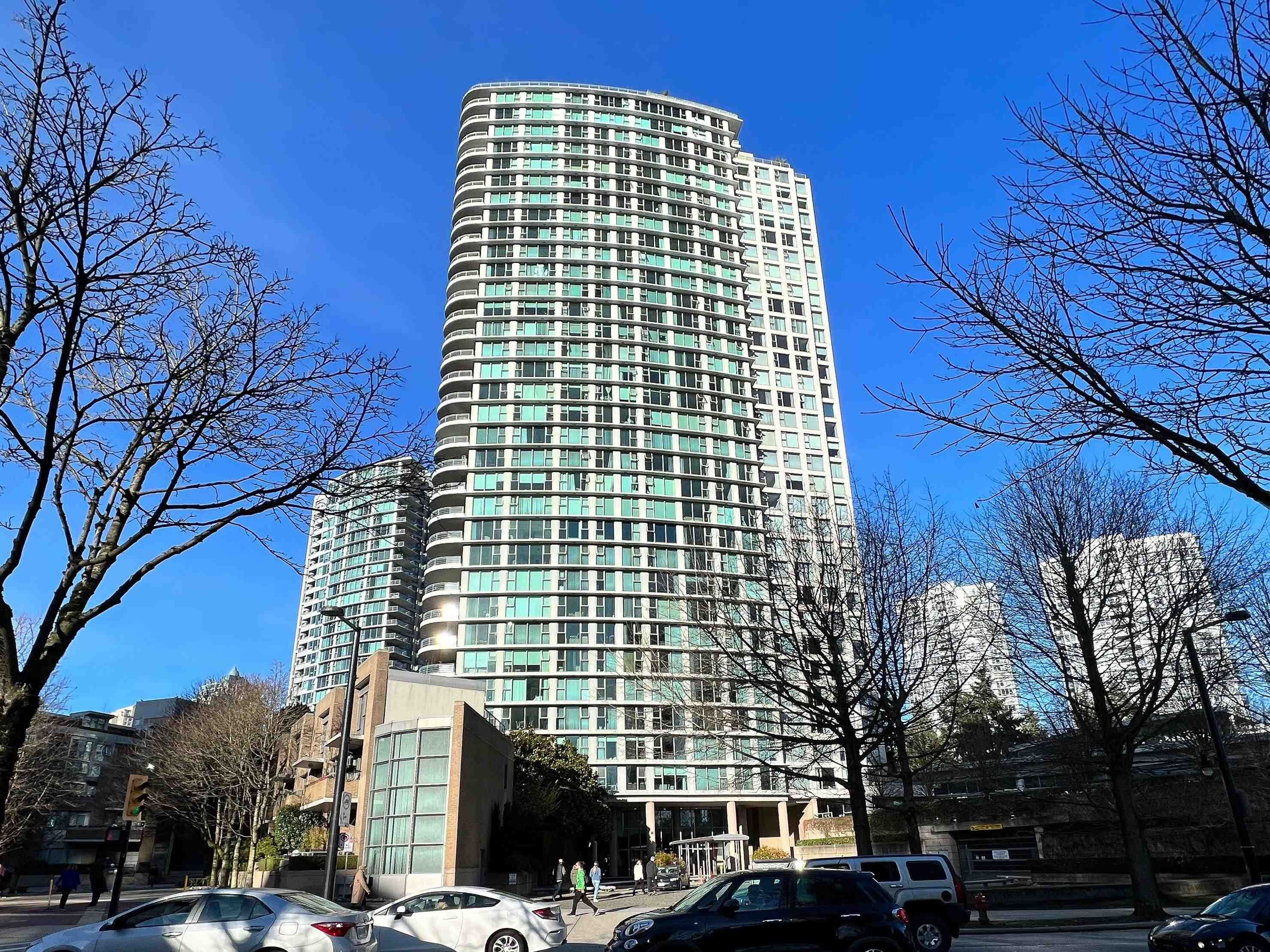Main Photo: 1206 1009 EXPO Boulevard in Vancouver: Yaletown Condo for sale (Vancouver West)  : MLS®# R2650132