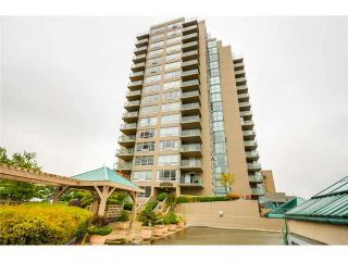 Photo 1: 502 612 SIXTH Street in New Westminster: Uptown NW Condo for sale : MLS®# V1092369