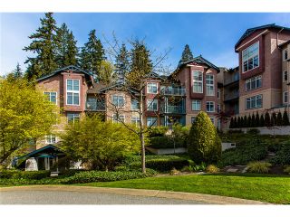 Main Photo: 106 1140 STRATHAVEN Drive in North Vancouver: Northlands Condo for sale in "Strathaven" : MLS®# V1003151