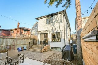Photo 38: 24 Priscilla Avenue in Toronto: Runnymede-Bloor West Village House (2-Storey) for sale (Toronto W02)  : MLS®# W8048864