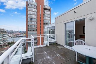 Photo 13: 801 910 BEACH Avenue in Vancouver: Yaletown Condo for sale in "The Meridian" (Vancouver West)  : MLS®# R2641851