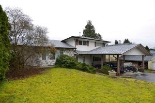 Photo 2: 1051 SPAR Drive in Coquitlam: Ranch Park House for sale in "Ranch Park" : MLS®# R2039306