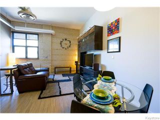 Photo 5: 133 Market Avenue in Winnipeg: Central Winnipeg Condominium for sale : MLS®# 1609413