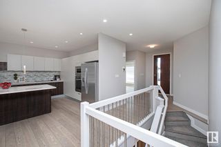Photo 9: 2 604 MCALLISTER Loop in Edmonton: Zone 55 House Half Duplex for sale : MLS®# E4383617