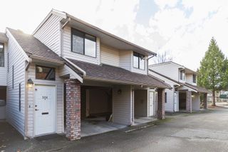 Photo 1: 504 11726 225 Street in Maple Ridge: East Central Townhouse for sale in "Royal Terrace" : MLS®# R2122432