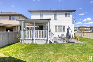 Photo 38: 3203 31 Avenue in Edmonton: Zone 30 House for sale : MLS®# E4295829