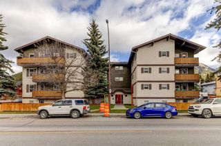 Photo 2: 405 136 Beaver Street: Banff Apartment for sale : MLS®# A2088312