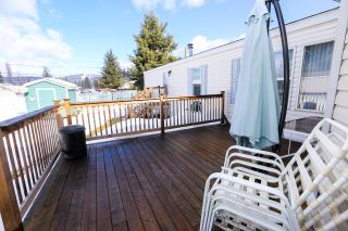 Photo 23: 9 616 Armour Road in Barriere: BA Manufactured Home for sale (NE)  : MLS®# 165837