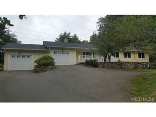 Photo 1: 1545 Millstream Rd in VICTORIA: Hi Western Highlands House for sale (Highlands)  : MLS®# 733069