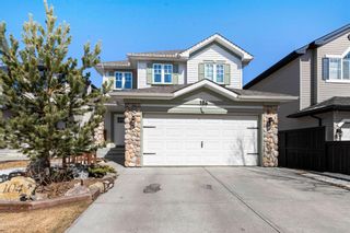Photo 1: 104 Chaparral Crescent SE in Calgary: Chaparral Detached for sale : MLS®# A1186930