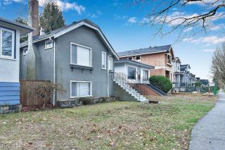 Photo 1: 4230 PENDER Street in Burnaby: Willingdon Heights House for sale (Burnaby North)  : MLS®# R2748777