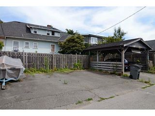 Photo 10: 2386 W 15TH Avenue in Vancouver: Kitsilano House for sale (Vancouver West)  : MLS®# V1078805