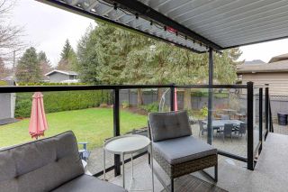 Photo 31: 688 POPLAR Street in Coquitlam: Central Coquitlam House for sale : MLS®# R2541774