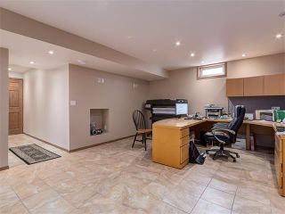 Photo 40: 308 COACH GROVE Place SW in Calgary: Coach Hill House for sale : MLS®# C4064754