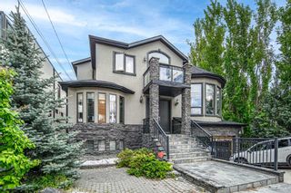 Main Photo: 602 Centre A Street NW in Calgary: Crescent Heights Detached for sale : MLS®# A2136915