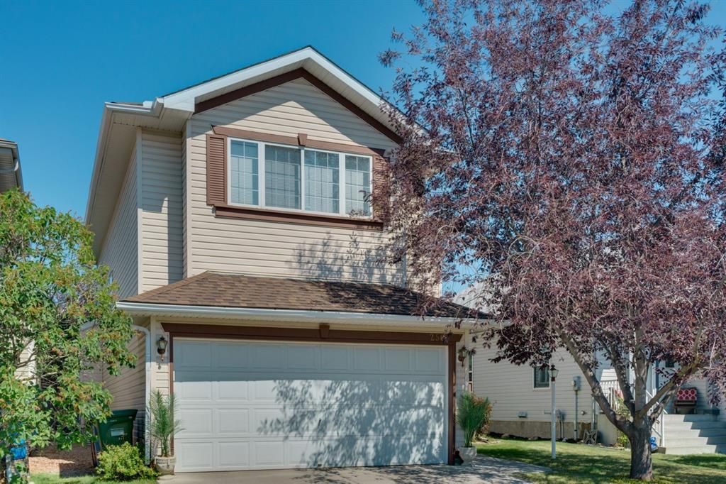 Main Photo: 256 COVENTRY Green NE in Calgary: Coventry Hills Detached for sale : MLS®# A1024304