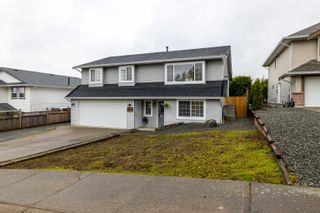 Photo 1: 8349 CLERIHUE Court in Mission: Mission BC House for sale : MLS®# R2875141