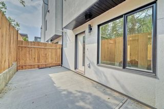 Photo 16: 1511 24 Avenue SW in Calgary: Bankview Row/Townhouse for sale : MLS®# A1137134