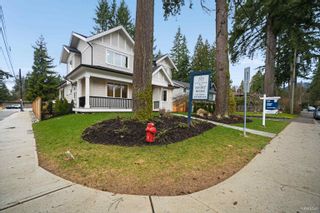Photo 38: 3481 DUVAL Road in North Vancouver: Lynn Valley House for sale : MLS®# R2845043