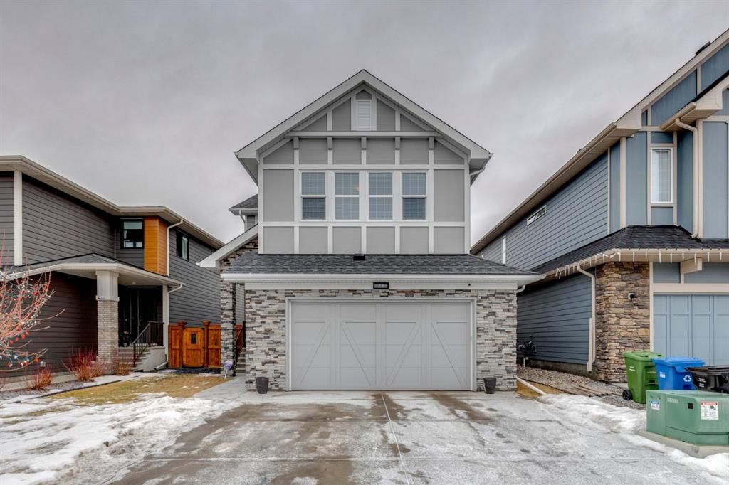 Main Photo: 28 Cranbrook Circle SE in Calgary: Cranston Detached for sale : MLS®# A1173351