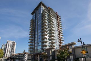 Photo 1: 405 518 WHITING Way in Coquitlam: Coquitlam West Condo for sale in "UNION" : MLS®# R2842504
