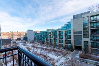 Photo 15: 457 222 Riverfront Avenue SW in Calgary: Chinatown Apartment for sale : MLS®# A2111828