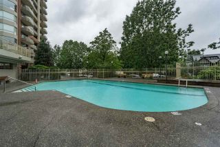 Photo 20: 1604 738 FARROW Street in Coquitlam: Coquitlam West Condo for sale in "THE VICTORIA" : MLS®# R2178459