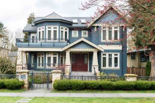 Photo 1: 2135 W 37TH Avenue in Vancouver: Quilchena House for sale (Vancouver West)  : MLS®# R2229085