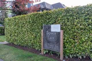 Photo 33: 3 355 DUTHIE Avenue in Burnaby: Westridge BN Townhouse for sale in "TAPESTRY LANE" (Burnaby North)  : MLS®# R2881576