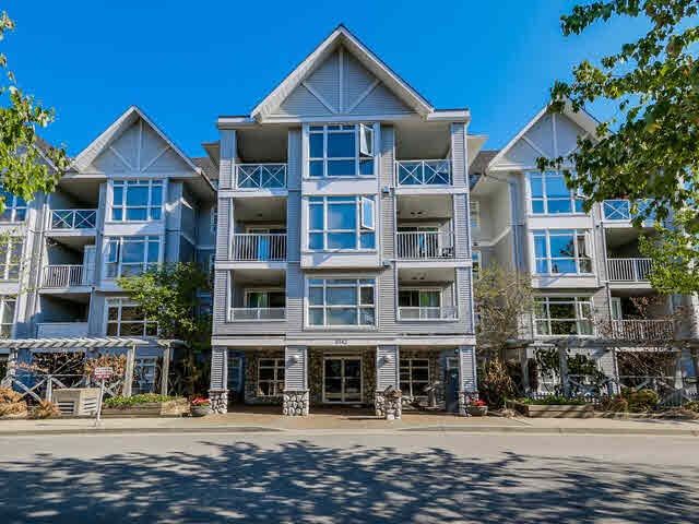 Main Photo: 408 3142 ST JOHNS Street in Port Moody: Port Moody Centre Condo for sale in "SONRISA IN PORT MOODY" : MLS®# R2099890