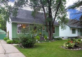 Photo 1: 376 Sharp Boulevard in Winnipeg: Deer Lodge Residential for sale (5E)  : MLS®# 202122786