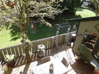 Photo 1: 3446 NAIRN Avenue in Vancouver: Champlain Heights Townhouse for sale (Vancouver East)  : MLS®# V1042758