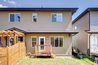 Photo 17: 1803 Keene in Edmonton: Zone 56 Attached Home for sale : MLS®# E4301024