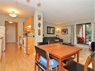 Photo 7: 106 2355 TRINITY Street in Vancouver: Hastings Condo for sale in "TRINITY APARTMENTS" (Vancouver East)  : MLS®# V1032517