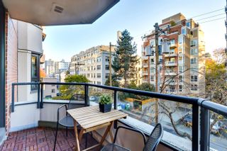 Photo 17: 507 1950 ROBSON Street in Vancouver: West End VW Condo for sale in "The Chatsworth" (Vancouver West)  : MLS®# R2737645