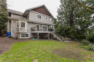 Photo 18: 5635 182A Street in Surrey: Cloverdale BC House for sale (Cloverdale)  : MLS®# R2171500