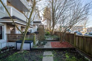 Photo 36: 101 1723 FRANCES Street in Vancouver: Hastings Condo for sale in "Shalimar Gardens" (Vancouver East)  : MLS®# R2653640