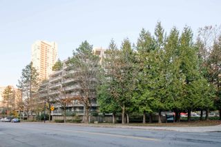 Photo 2: 214 5932 PATTERSON Avenue in Burnaby: Metrotown Condo for sale in "Parkcrest" (Burnaby South)  : MLS®# R2740119