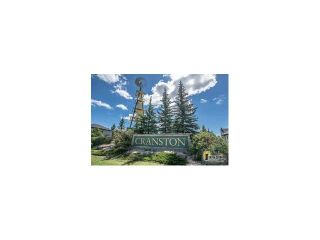 Photo 2: 24 CRANARCH Crescent SE in Calgary: Cranston House for sale : MLS®# C4094185