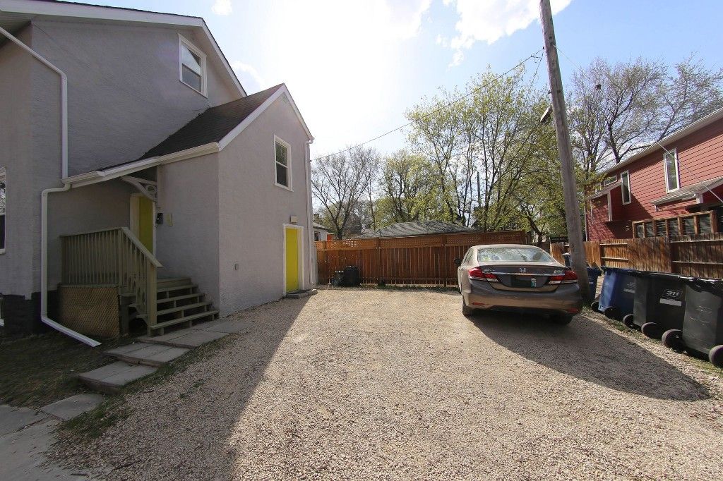 Photo 31: Photos: 793 Wolseley Avenue in Winnipeg: Wolseley Duplex for sale (5B)  : MLS®# 1612331
